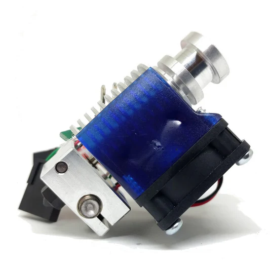 F400-S Print Head with .4MM Hardened Steel Nozzle Installed