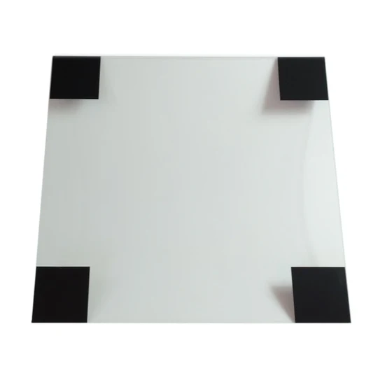 F400 Glass Print Beds (set of 3)