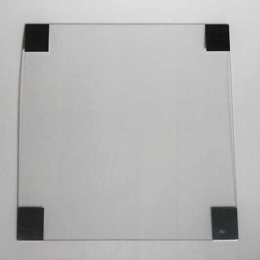 F410 Glass Print Beds (set of 3)